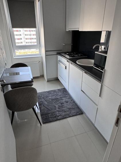 Apartament cu 2 camere decomandat în Chiajna