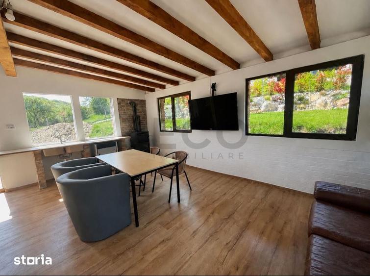 Casă cu 3 camere cu Teren 1100 Mp în Vârciorog