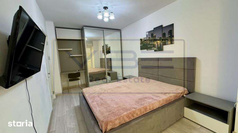 Garsonieră decomandată în Tătărași
