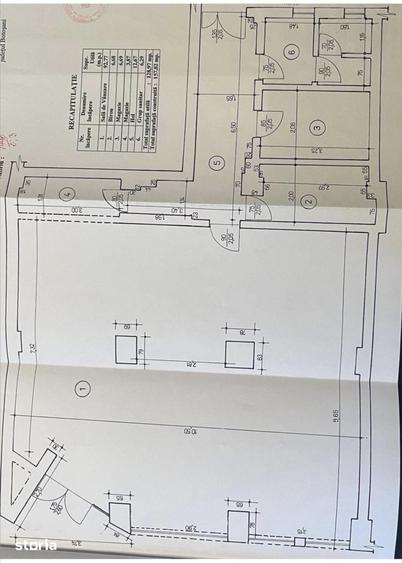 Spațiu comercial, de 129 mp, în Central