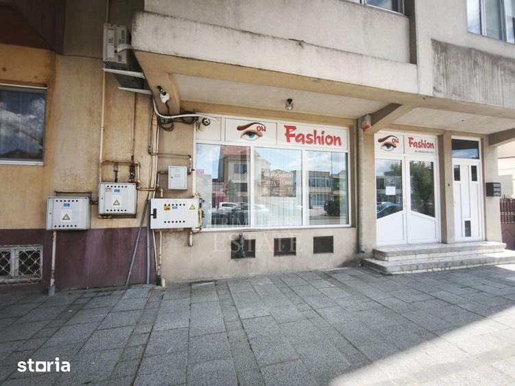 Spatiu Comercial Stradal |Bd. Mamaia|Vizibilitate Maxima & Comision 0% - 15
