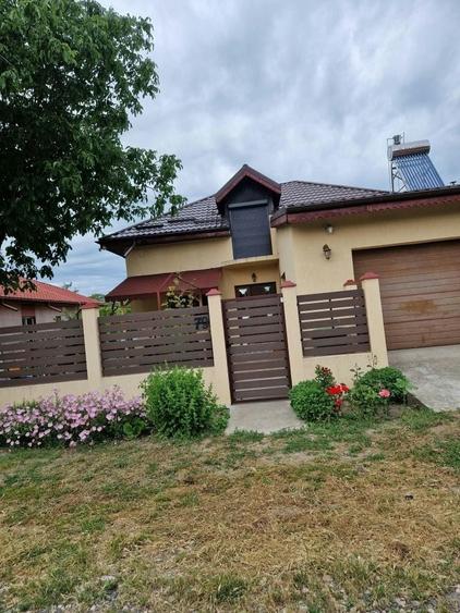 Casă cu 3 camere în Beba Veche