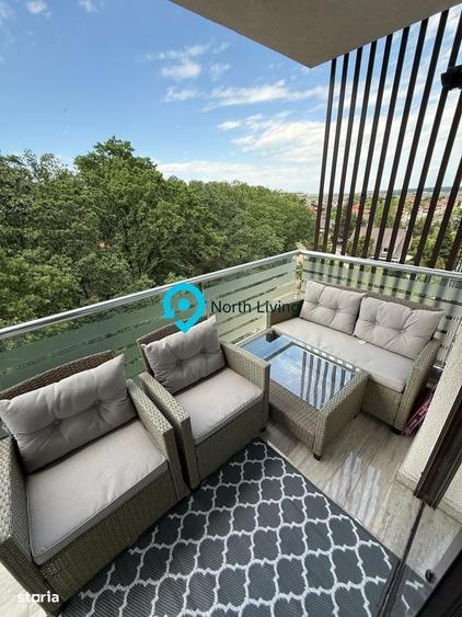 Apartament premium cu 3 camere | 95 mp utili | Piscina | - 14