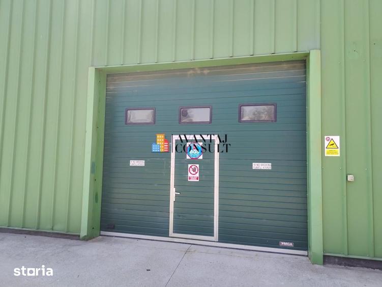 Spațiu comercial, de 330 mp, în Jilava
