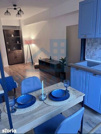 Apartament cu 2 camere în George Enescu