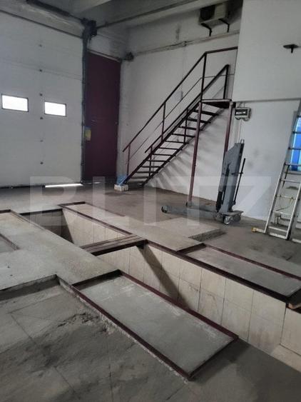 Spațiu comercial, de 460 mp, în Sud-Est