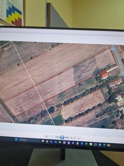 Teren de 10000 mp, în Mănești