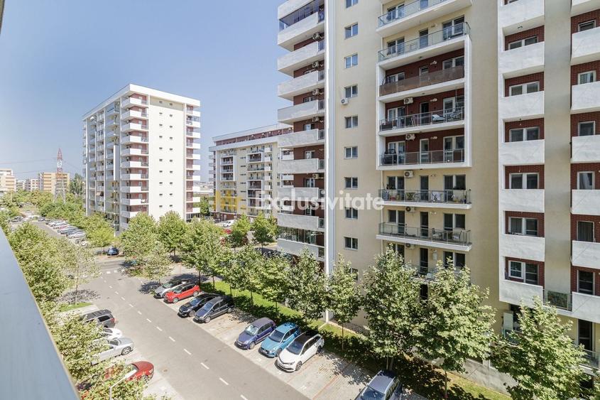2 camere de vânzare Grand Kristal – Metalurgiei, mobilat si utilat - 15