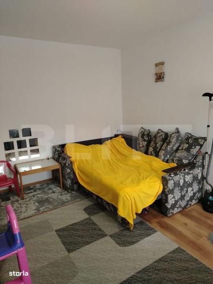Apartament cu 2 camere în Micro 15