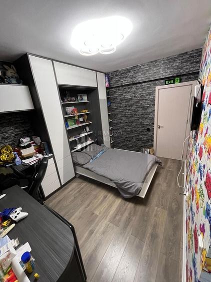 Apartament cu 2 camere decomandat, mobilat în Ozana
