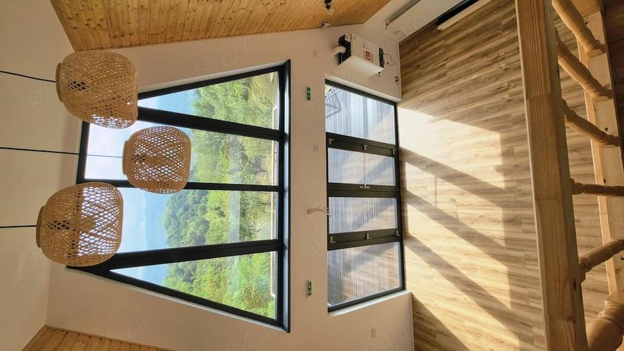 Cabana A-frame de vanzare - 1