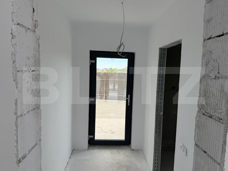Casă individuală cu 5 camere cu Teren 450 Mp în Electroprecizia