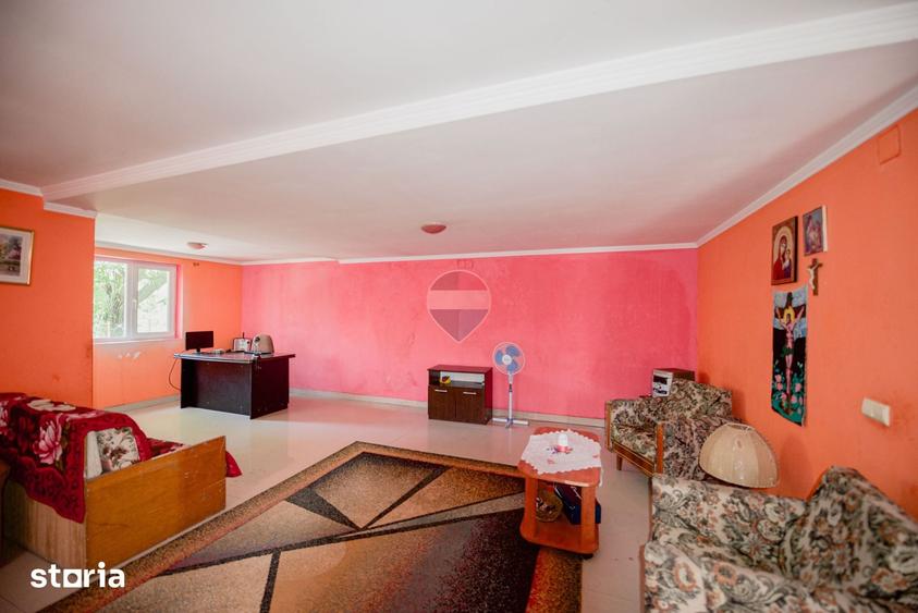 Casa P+1 de vanzare, Bolintin Vale, 230mp utili, curte de 490 mp - 12