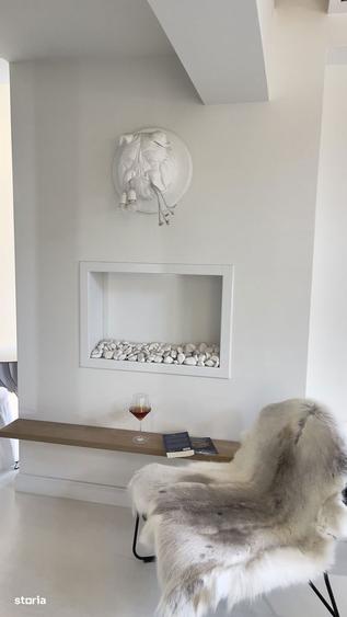 Apartament cu 2 camere, mobilat în Romană