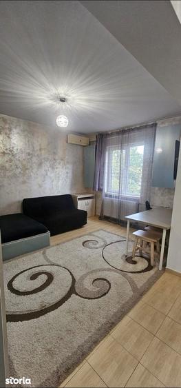 Garsoniera renovata complet Piata Alba Iulia - 2