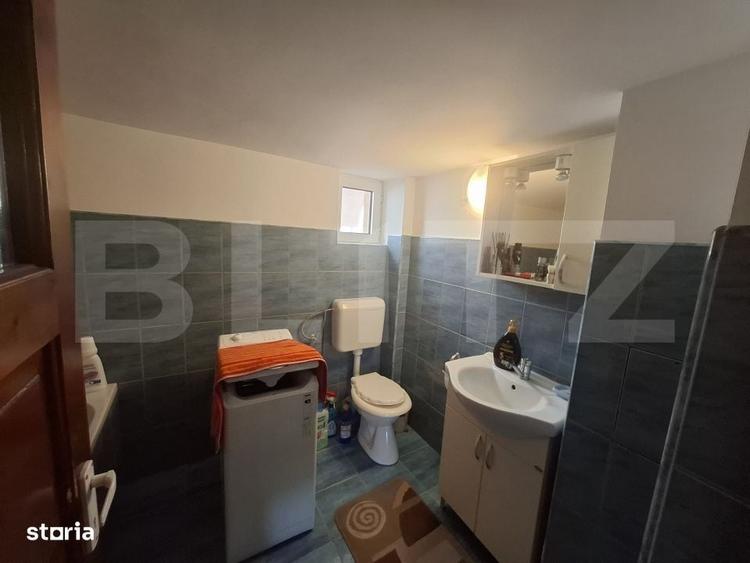 Casă cu 2 camere în Lucian Blaga