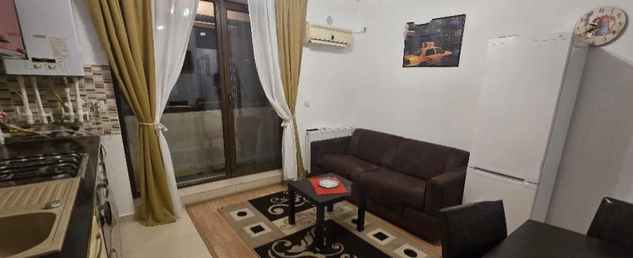Apartament cu 2 camere decomandat, mobilat în Vitan-Bârzești