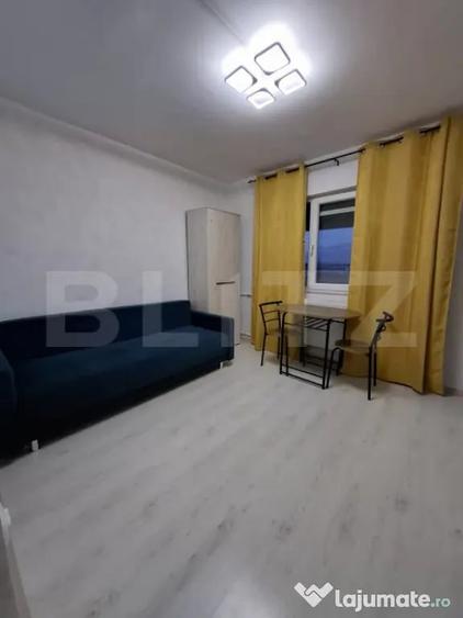 Garsonieră nedecomandată în Bularga