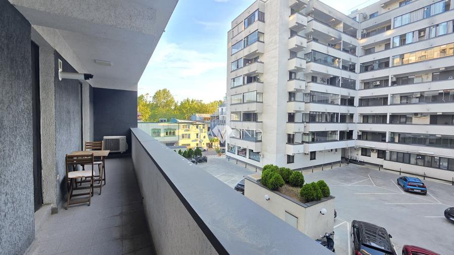 [TUR VIDEO]Apartament 2 camere+parcare Carol City Park metrou Tineretului - 7
