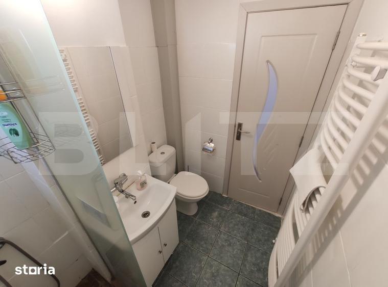 Apartament cu 2 camere decomandat în Soarelui