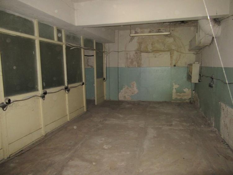 Spațiu comercial, de 630 mp, în Iancului