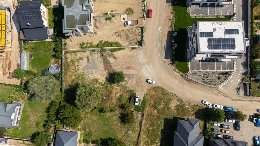 Teren Construcții intravilan de 925 mp, în Păcurari