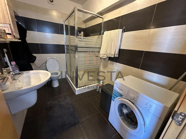 Apartament 2 camere cu view pe lac si cartierul militar! Zona Iulius! - 8