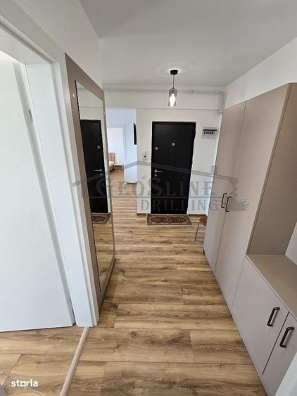 Apartament cu 3 camere decomandat în Baciu