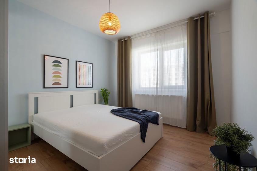 2 camere Regie Residence | Politehnica I Parcare subterana Comision 0% - 13