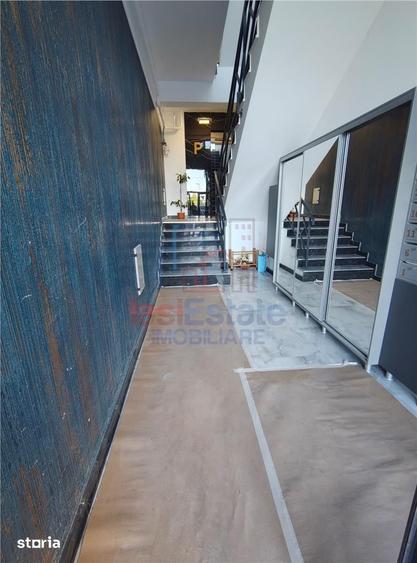 Apartament cu 2 camere, mobilat în Tomești