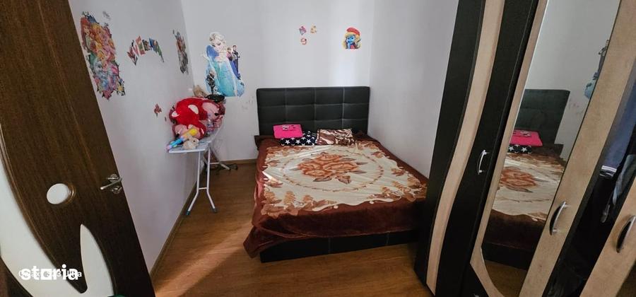 Apartament cu 2 camere în Trivale