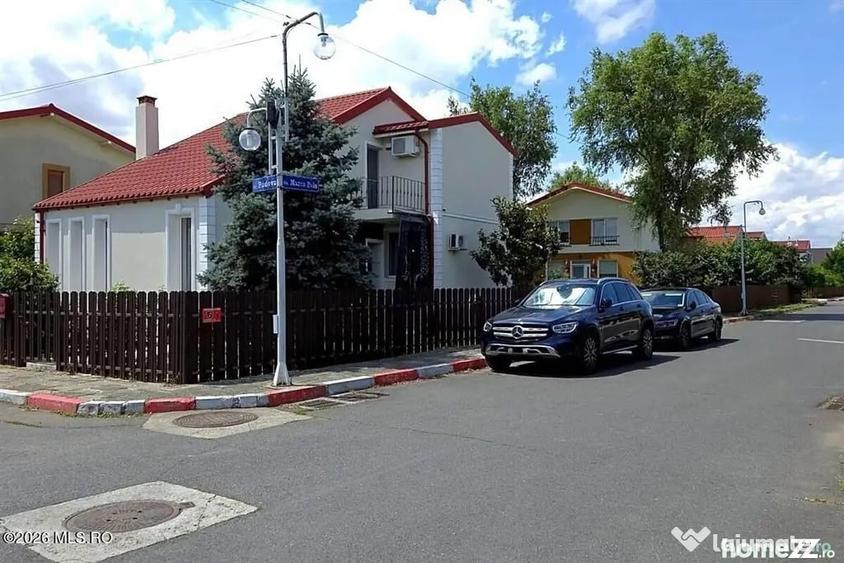 Casă cu 4 camere cu Teren 397 Mp în Cumpăna