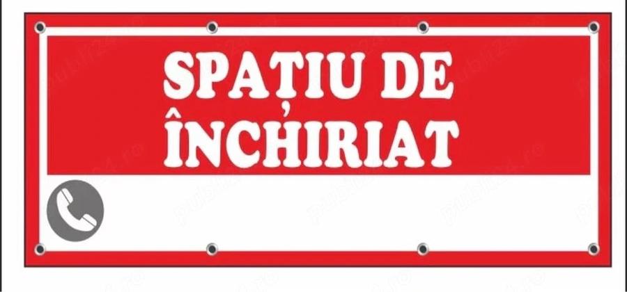 Spațiu comercial, de 125 mp, în Central