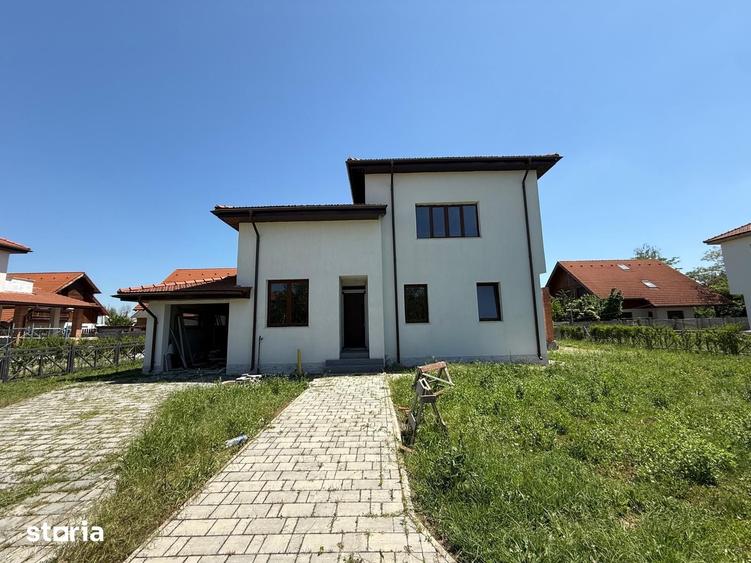 Ansamblu | 20 vile | 24.745 mp | Bucuresti| DN1| Otopeni. - 1