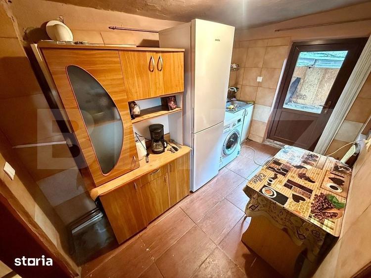 Casă cu 5 camere cu Teren 304 Mp în Cândești