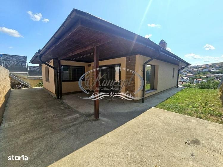 Casă cu 4 camere în Juc-Herghelie