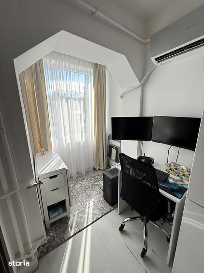 Galata, etajul 2, mobilat+utilat - 6