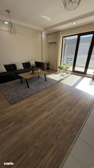 Apartament cu 2 camere în Central