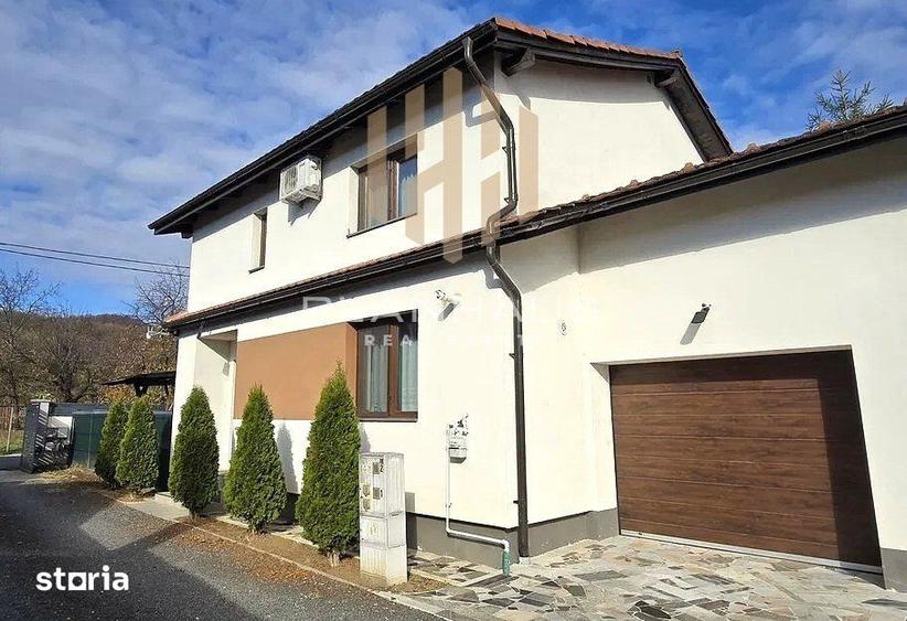 Casă cu 4 camere cu Teren 200 Mp în Tăuții-Măgherăuș