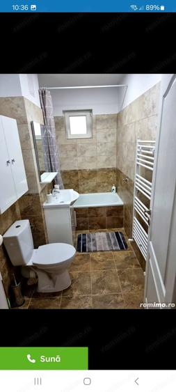 Apartament cu 2 camere semidecomandat în Gojdu