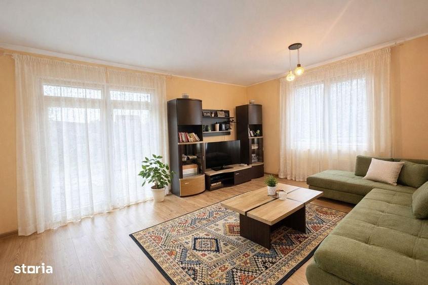 Casă cu 3 camere cu Teren 302 Mp în Central