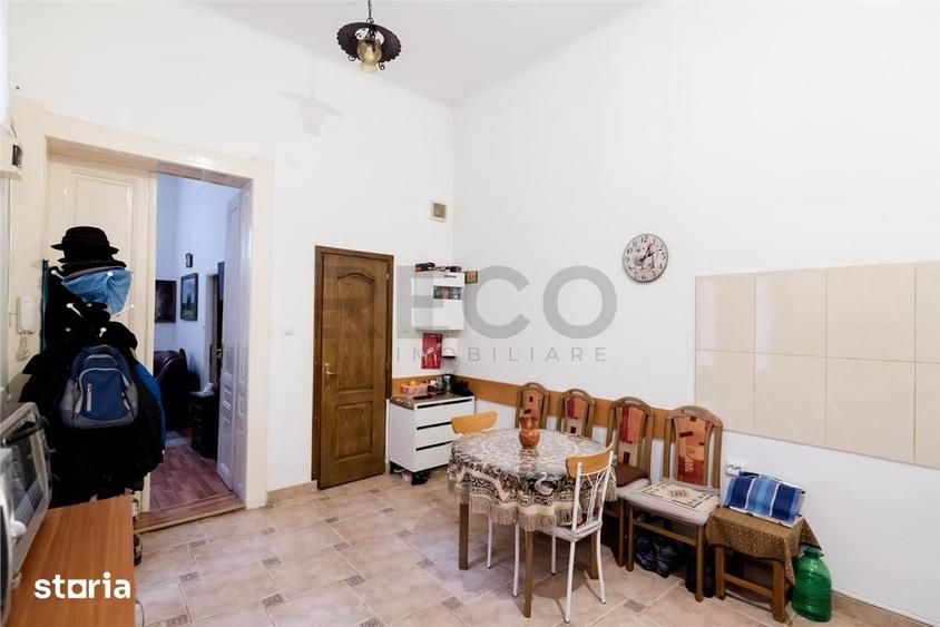 Apartament cu 2 camere în Ultracentral