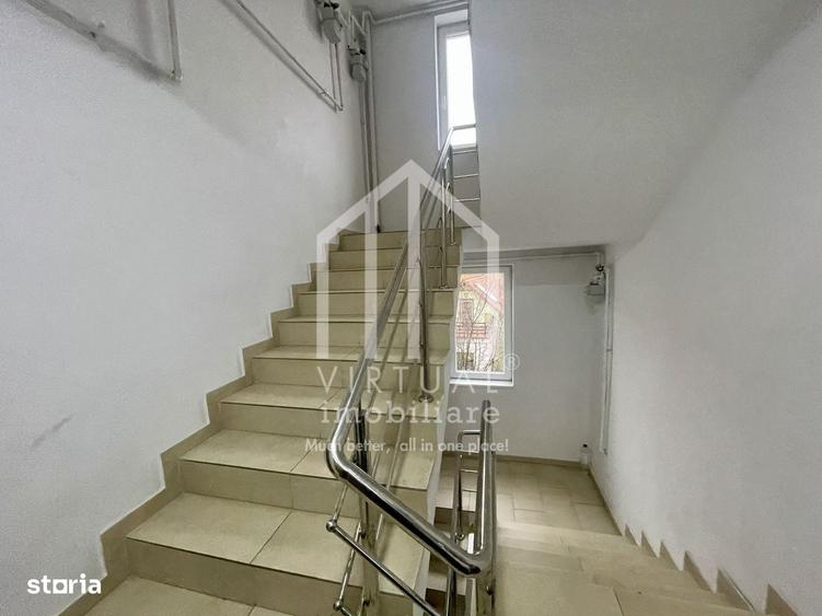 Apartament cu 2 camere decomandat în Central