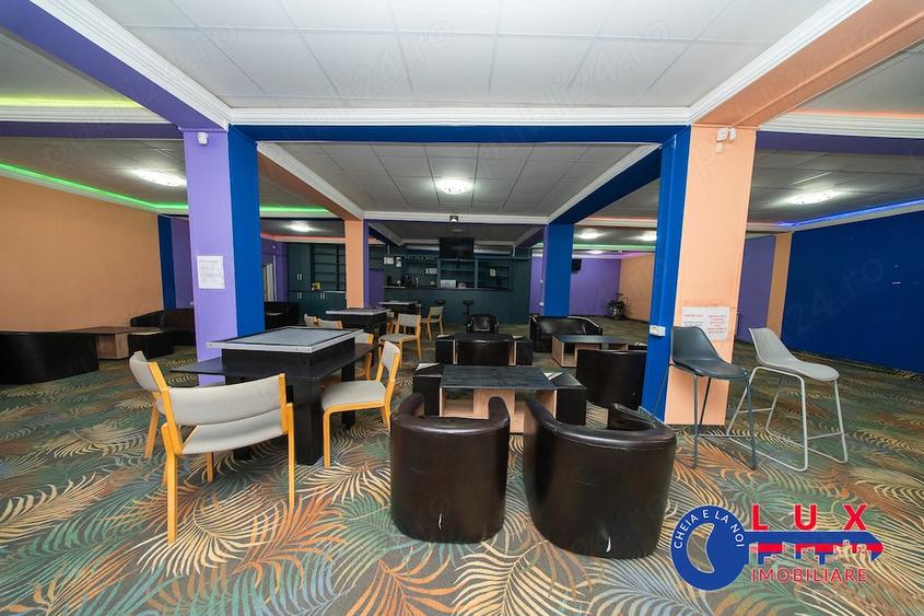 Spațiu comercial, de 400 mp, în Ultracentral