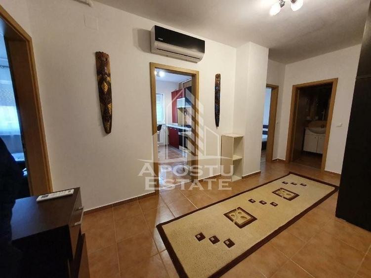 Apartament cu 2 camere decomandat în Aradului