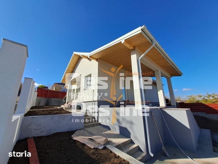 Casă cu 4 camere cu Teren 412 Mp în Miroslava