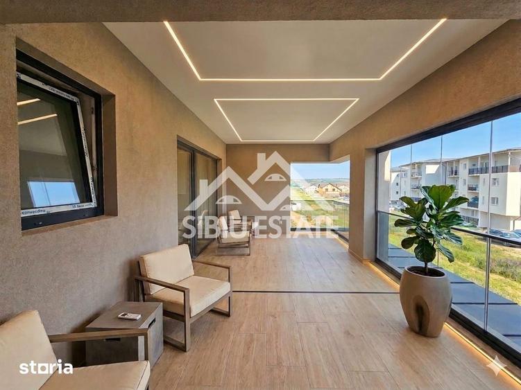 Casa moderna Selimbar, Sibiu 3 dormitoare, 3 bai, terasa - 20