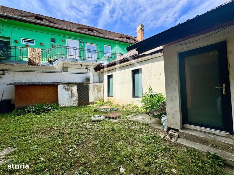 Apartament cu 2 camere, 76mp utili + pod, pivnita 16mp - Piata Cibin - 9