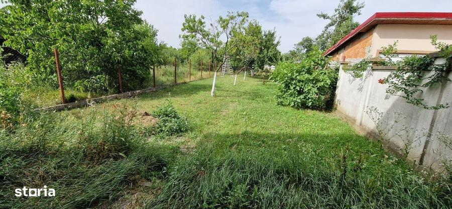 Casă cu 4 camere în Sânnicolau Mic