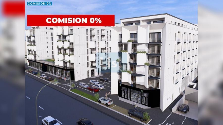 Apartament cu 3 camere decomandat în Vasile Alecsandri